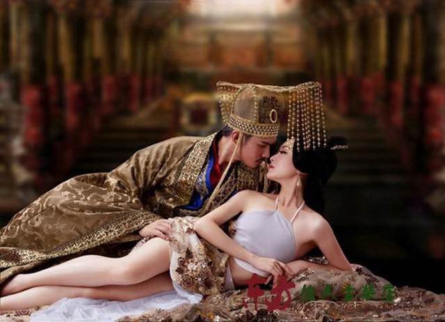 Những bí mật ít ai biết về Hoàng Hậu xuất thân kĩ nữ duy nhất trong lịch sử Trung Quốc: Đẹp nhưng ác độc - Ảnh 5.