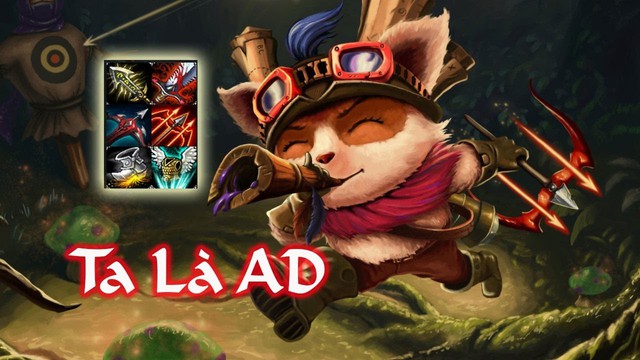 LMHT: Teemo chính thức chỉnh sửa bộ skill, giờ chơi còn bẩn bựa hơn trước gấp bội phần - Ảnh 1.