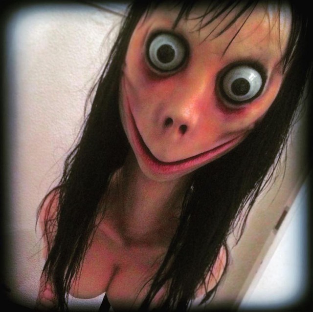 Momo Challenge xuất hiện trở lại trên Youtube, phụ huynh sợ xanh mặt cảnh báo con trẻ - Ảnh 3.