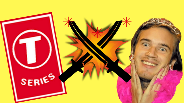 Bị Youtube bóp, Pewdiepie mất ngôi vương vào tay T-Series trong 8 phút - Ảnh 3.