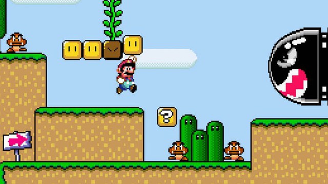 Loạt 8 tựa game Super Mario đỉnh nhất mọi thời đại - Ảnh 6.