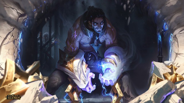 LMHT - Riot Games hé lộ: 97 trong số 141 nhà vô địch đã phải “làm lại” để phục vụ việc thiết kế và cân bằng Sylas - Ảnh 3.