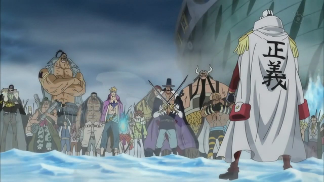 One Piece: Tại sao Vua Bóng Tối Silvers Rayleigh không xuất hiện ở Marineford để giải cứu Ace, giọt máu cuối cùng của Vua Hải Tặc? - Ảnh 4.