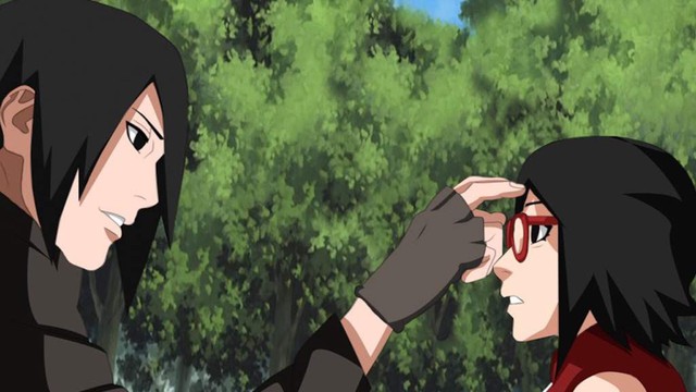 Naruto: Sarada sẽ thức tỉnh Mangekyo Sharingan, sở hữu Susanoo và đây là 3 cách giúp cô bé không bị mù vĩnh viễn - Ảnh 6.