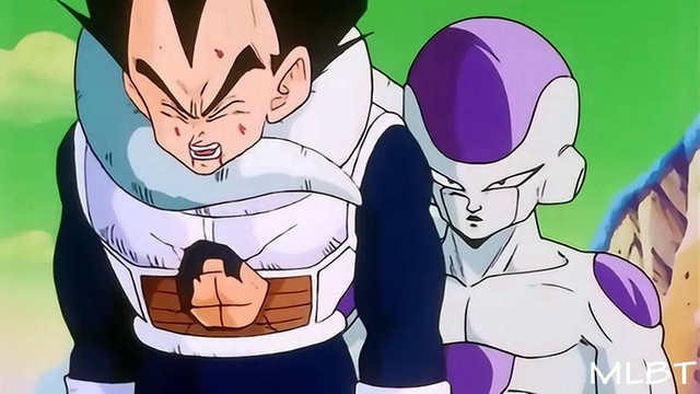 Dragon Ball: Đường đường là hoàng tử kiêu hãnh của tộc Saiyan nhưng Vegeta lại bị ăn hành nhiều không đếm xuể trong cả bộ truyện - Ảnh 4.