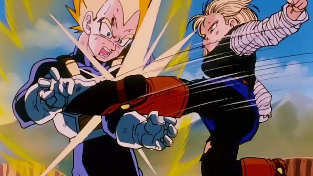 Dragon Ball: Đường đường là hoàng tử kiêu hãnh của tộc Saiyan nhưng Vegeta lại bị ăn hành nhiều không đếm xuể trong cả bộ truyện - Ảnh 8.