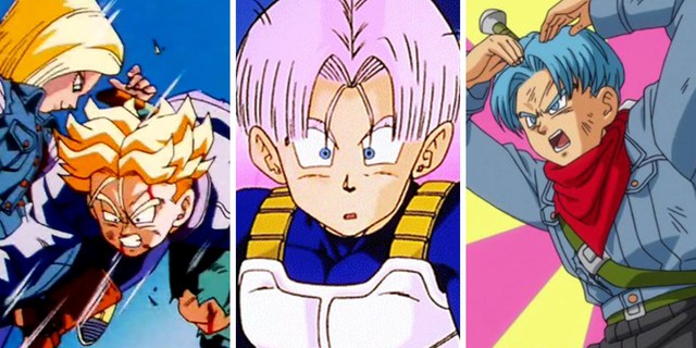 Dragon Ball: Trunks hiện tại và tương lai, cùng chung bố mẹ nhưng số phận lại hoàn toàn trái ngược nhau - Ảnh 3.