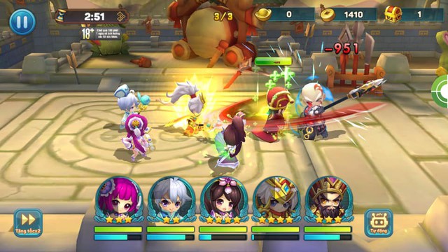 Đừng bao giờ mơ đến việc build Lữ Mông nếu bạn không phải là một game thủ “đầu có sạn” - Ảnh 4.