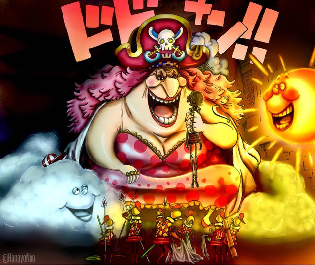 One Piece: Lý do thực sự khiến Big Mom mất trí nhớ, liệu có liên quan đến trái ác quỷ linh hồn của mụ? - Ảnh 4.
