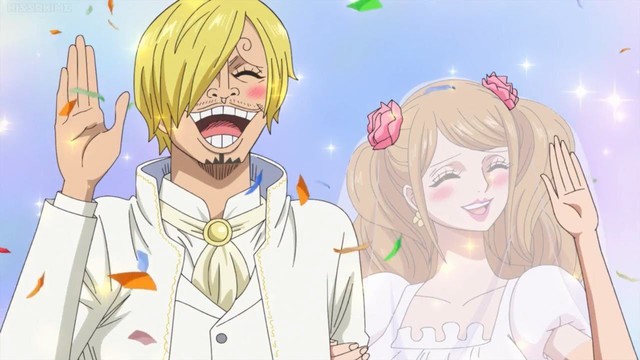 One Piece: 3 trái ác quỷ độc nhất vô nhị mà Sanji muốn sở hữu trong tương lai? Không cầu sức mạnh chỉ mong được nhìn gái - Ảnh 4.