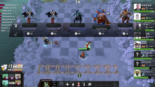 DOTA 2: Các cách build đội hình đang bá đạo nhất trong custom map gây nghiện Auto Chess - Ảnh 6.