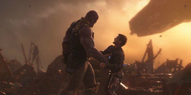 8 điểm giống nhau kỳ lạ giữa Thanos và Iron Man mà có thể bạn không để ý - Ảnh 5.