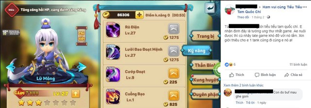 Đừng bao giờ mơ đến việc build Lữ Mông nếu bạn không phải là một game thủ “đầu có sạn” - Ảnh 9.