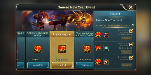 Garena xua tan tin đồn Liên Quân Mobile cụm MSP đóng cửa với sự kiện Tết 2019 - Ảnh 4.