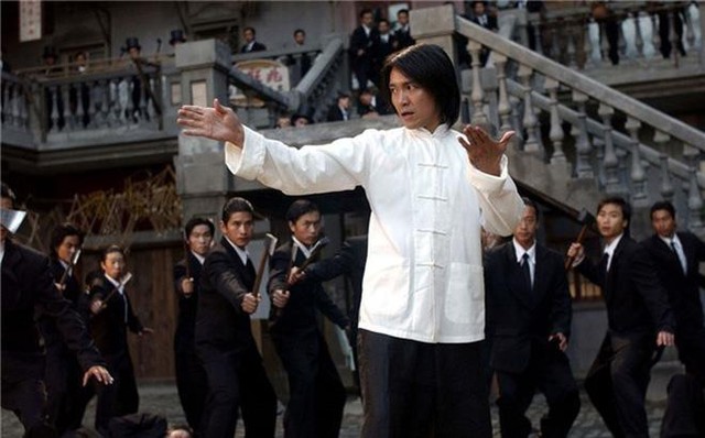 7 bộ phim siêu hài hước của Châu Tinh Trì giúp bạn cười thả ga trong dịp Tết Kỷ Hợi - Ảnh 7.