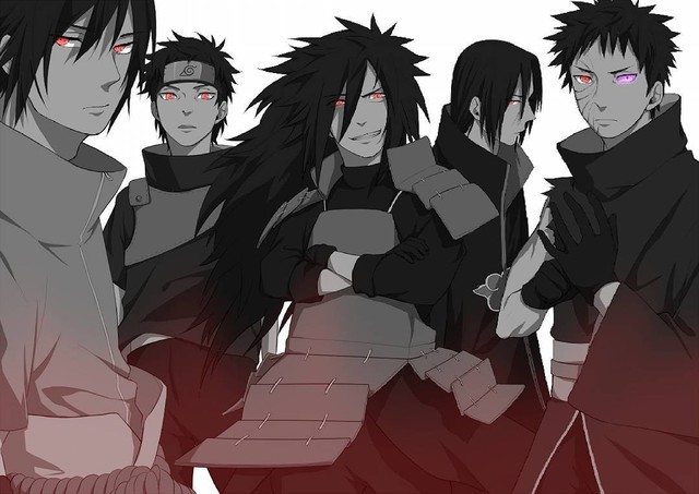 Naruto: Uchiha - gia tộc khủng bố nhưng vẫn đông fan nhất có lẽ vì lí do này - Ảnh 1.