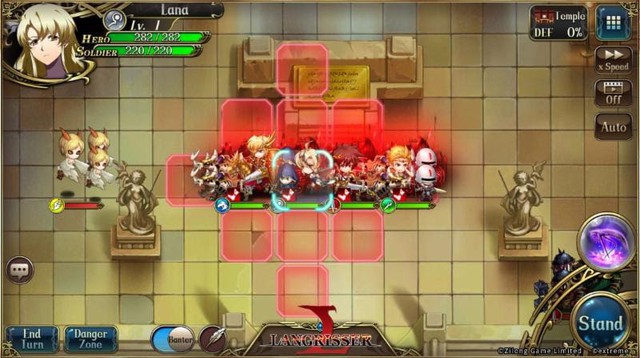 Langrisser Mobile - Đỉnh cao của một tựa game mobile SRPG - Ảnh 2.