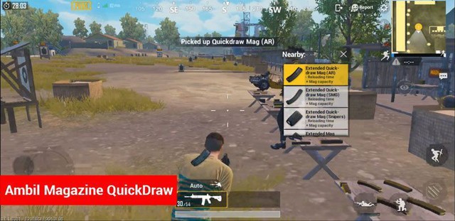 PUBG Mobile: Top 5 món đồ vô dụng tốt nhất game thủ không nên sờ vào làm gì - Ảnh 1.