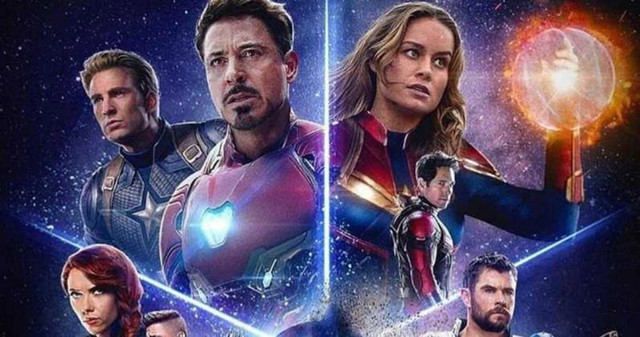 Avengers: Endgame: Truy tìm danh tính kẻ bí ẩn xuất hiện từ trên không khiến các siêu anh hùng phải náo loạn - Ảnh 7.