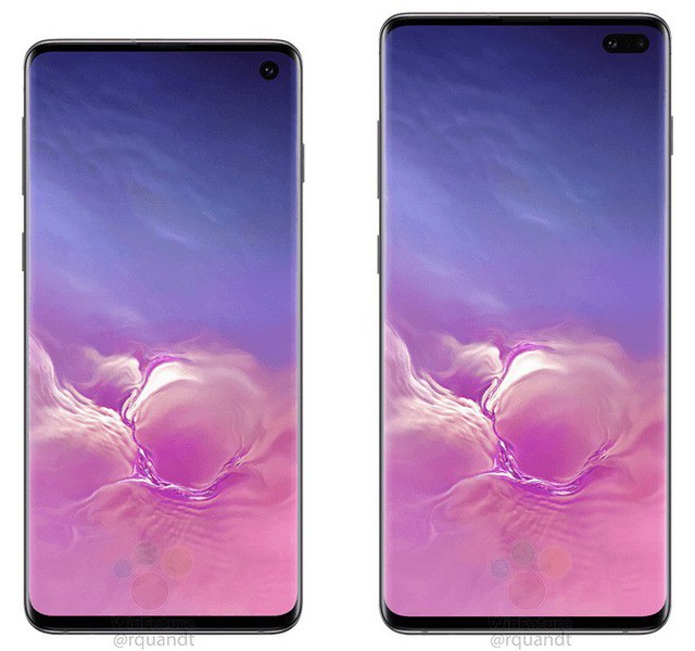 [Rò rỉ] Galaxy S10 sẽ cho đặt hàng tại Việt Nam từ 11/2: Giá 32 triệu cho S10+ 1TB, S10e phân phối hạn chế, mở bán từ 8/3 - Ảnh 1.