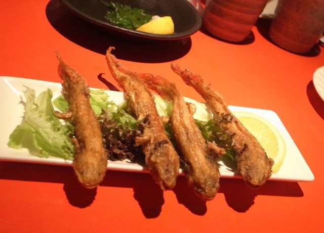 Nhà hàng Nhật chuyên phục vụ những món ăn kinh dị nhất thế giới - Ảnh 4.