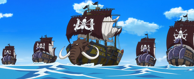 One Piece: Hé lộ trái ác quỷ hệ Zoan cổ đại của Queen Bệnh Dịch, cực bá đạo và tàn độc - Ảnh 3.