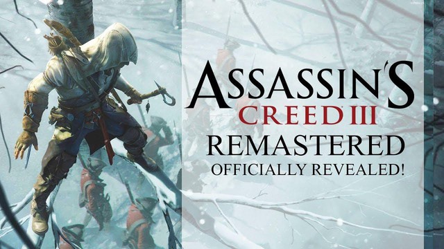 Hé lộ những hình ảnh đầu tiên về Assassin’s Creed III Remake - Ảnh 1.