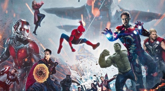 Tại sao vũ trụ điện ảnh Marvel hấp dẫn chúng ta đến thế? - Ảnh 2.