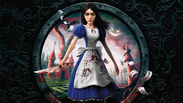 Bùm! Mất luôn tuổi thơ với game chuyển thể Alice lạc vào xứ thần tiên siêu creepy - Ảnh 3.