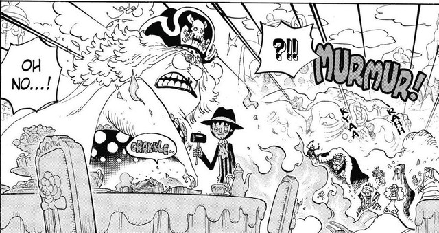 One Piece: Bằng chứng thuyết phục cho thấy việc Big Mom mất trí nhớ chỉ là một cú lừa, đằng sau nó là một âm mưu vô cùng to lớn - Ảnh 10.