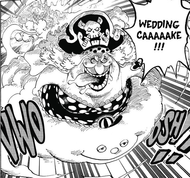 One Piece: Bằng chứng thuyết phục cho thấy việc Big Mom mất trí nhớ chỉ là một cú lừa, đằng sau nó là một âm mưu vô cùng to lớn - Ảnh 11.