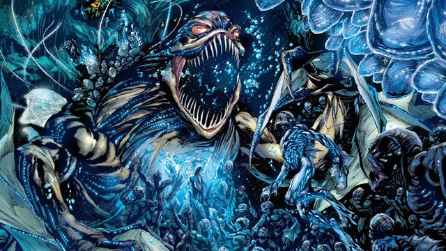 The Trench- tộc ăn thịt người man rợ bậc nhất trong Aquamam sẽ có phần phim riêng - Ảnh 3.