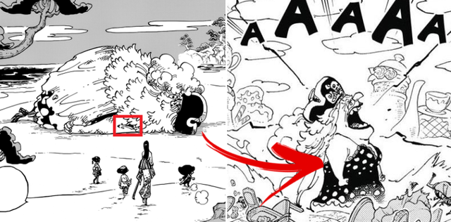 One Piece: Bằng chứng thuyết phục cho thấy việc Big Mom mất trí nhớ chỉ là một cú lừa, đằng sau nó là một âm mưu vô cùng to lớn - Ảnh 3.