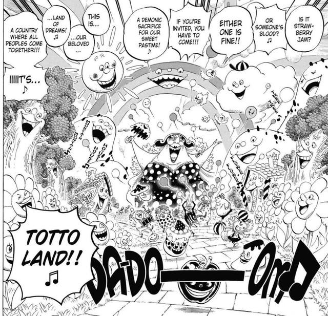 One Piece: Bằng chứng thuyết phục cho thấy việc Big Mom mất trí nhớ chỉ là một cú lừa, đằng sau nó là một âm mưu vô cùng to lớn - Ảnh 4.