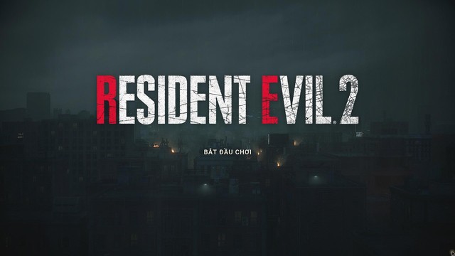 Ra mắt chưa đầy 1 tháng, Resident Evil 2 Remake đã xuất hiện bản Việt hóa - Ảnh 1.