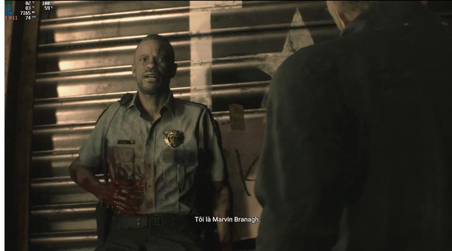 Ra mắt chưa đầy 1 tháng, Resident Evil 2 Remake đã xuất hiện bản Việt hóa - Ảnh 5.