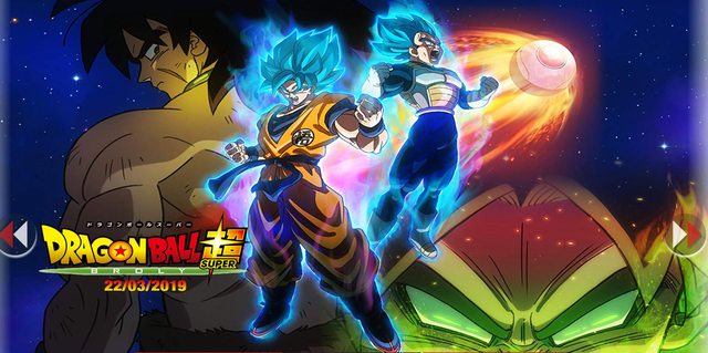 Tin Vui: Đã có lịch chiếu chính thức của Dragon Ball Super Broly tại Việt Nam - Ảnh 3.