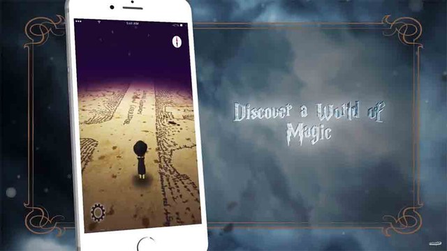 Người dùng smartphone Samsung sẽ được chơi Harry Potter: Wizards Unite sớm nhất? - Ảnh 3.