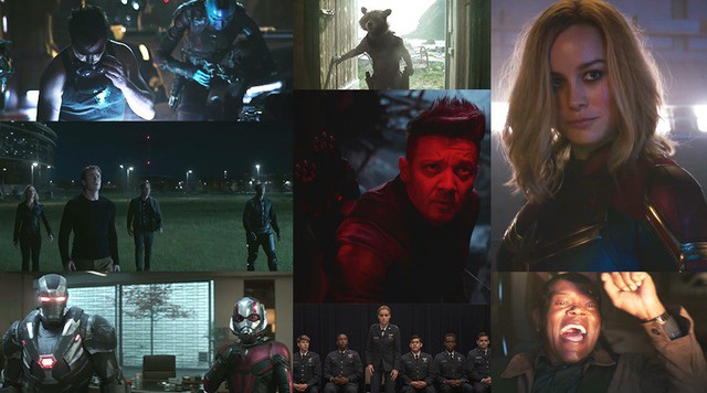 [Hàng nóng] Avengers: Endgame bị lộ cảnh phim, xóa bỏ mọi thuyết âm mưu khiến các fan phải sốc - Ảnh 3.