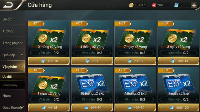 Liên Quân Mobile: Bán vé x2 vàng và EXP, Garena vẫn cố chăn dắt người mới tập chơi? - Ảnh 1.