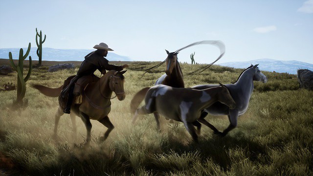 Outlaws of the Old West - Game online sinh tồn tuyệt đỉnh phong cách miền Tây - Ảnh 6.