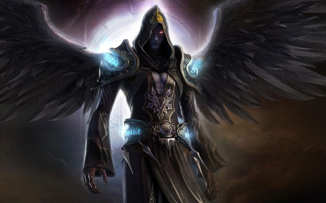 Bạn biết gì về Azazel, kẻ thống lĩnh những thiên thần sa ngã trong truyền thuyết? - Ảnh 2.