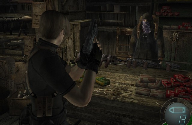 Bạn có biết nhân vật bí ẩn nhất trong Resident Evil 4 ? - Ảnh 1.