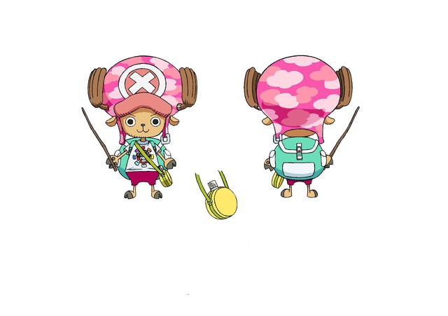 Hé lộ trang phục chính thức đẹp miễn chê của băng Mũ Rơm trong One Piece: Stampede - Ảnh 6.