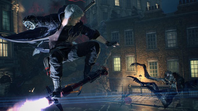 Những điều quan trọng cần biết trước khi bỏ tiền triệu mua Devil May Cry 5 - Ảnh 1.