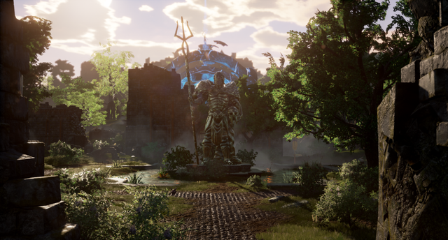 Game siêu đẹp Ashes of Creation trì hoãn thử nghiệm để hoàn thiện thêm chế độ battle royale - Ảnh 2.
