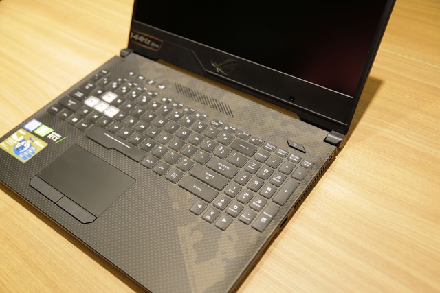 Trải nghiệm laptop gaming Asus ROG Strix SCAR II mới nâng cấp RTX: Hiệu năng cực tốt - Ảnh 12.