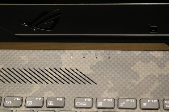 Trải nghiệm laptop gaming Asus ROG Strix SCAR II mới nâng cấp RTX: Hiệu năng cực tốt - Ảnh 5.