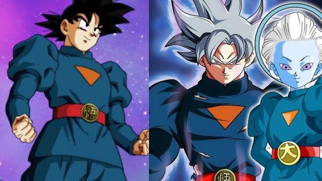 Super Dragon Ball Heroes: Goku sẽ mạnh hơn cả Thần hủy diệt nếu nắm vững hoàn toàn Bản năng vô cực? - Ảnh 4.