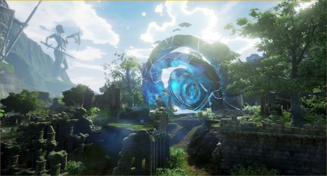 Game siêu đẹp Ashes of Creation trì hoãn thử nghiệm để hoàn thiện thêm chế độ battle royale - Ảnh 4.